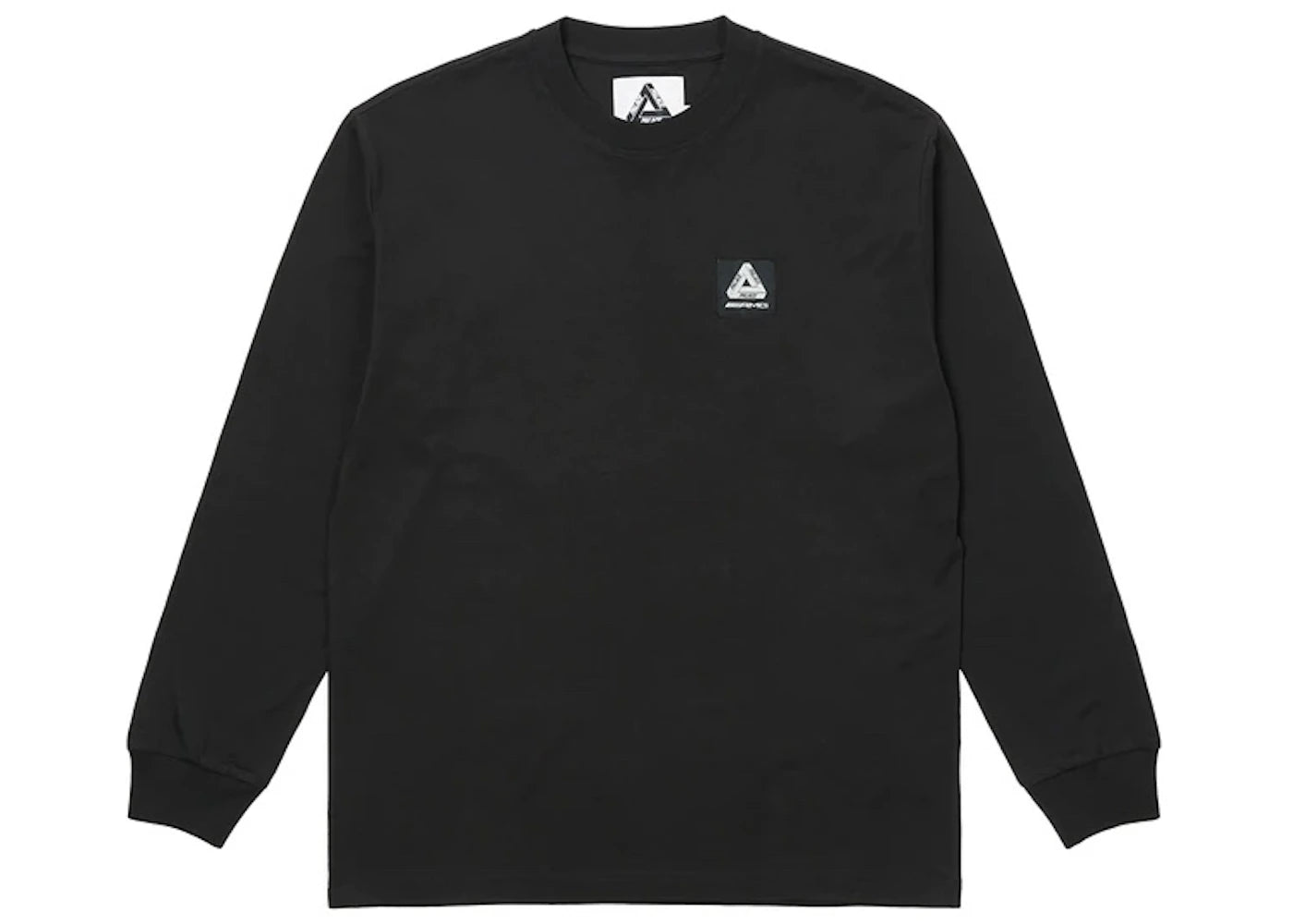 Palace AMG 2.0 Longsleeve Black