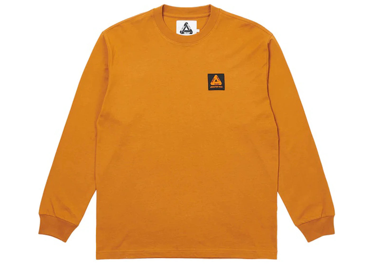 Palace AMG 2.0 Longsleeve Caramel