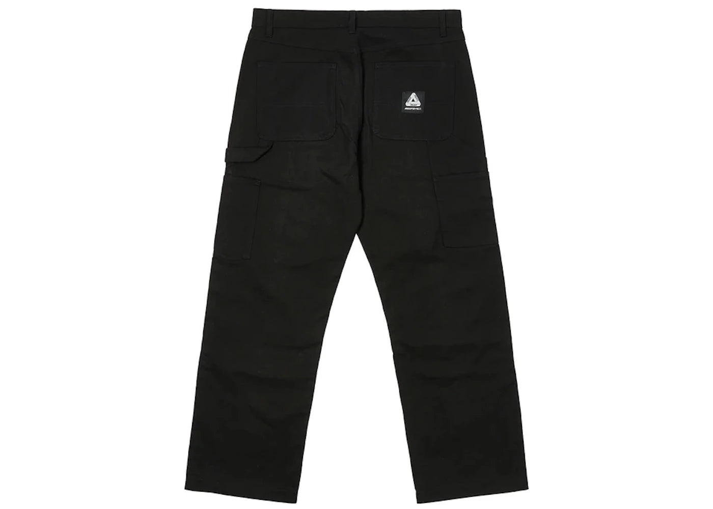 Palace AMG 2.0 Work Pant Black