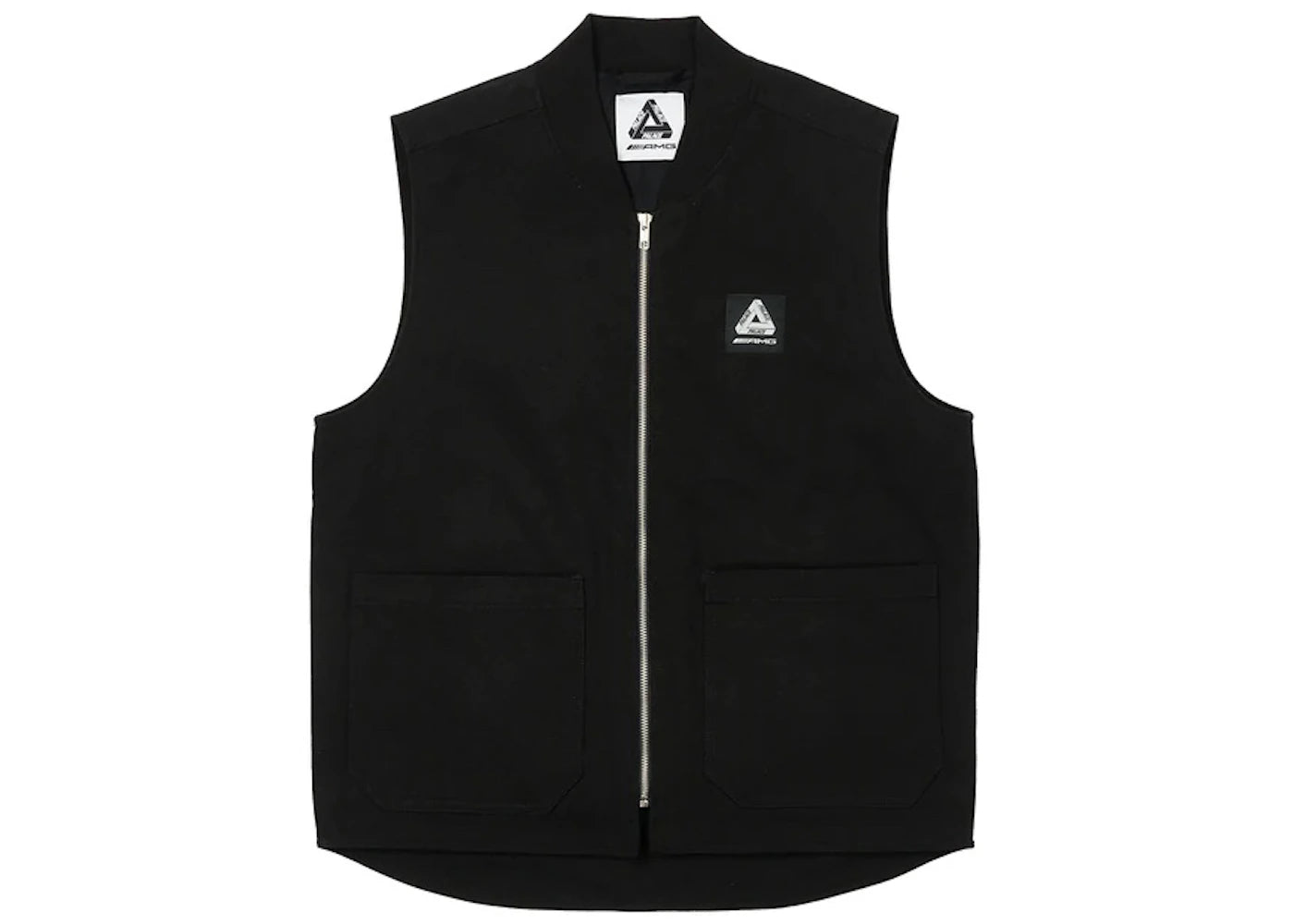 Palace AMG 2.0 Work Vest Black
