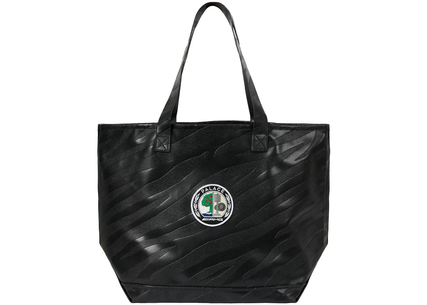 Palace AMG Tote Bag Black