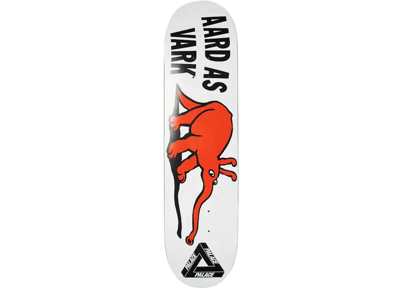 Palace Aard As Vark 8 Skateboard Deck