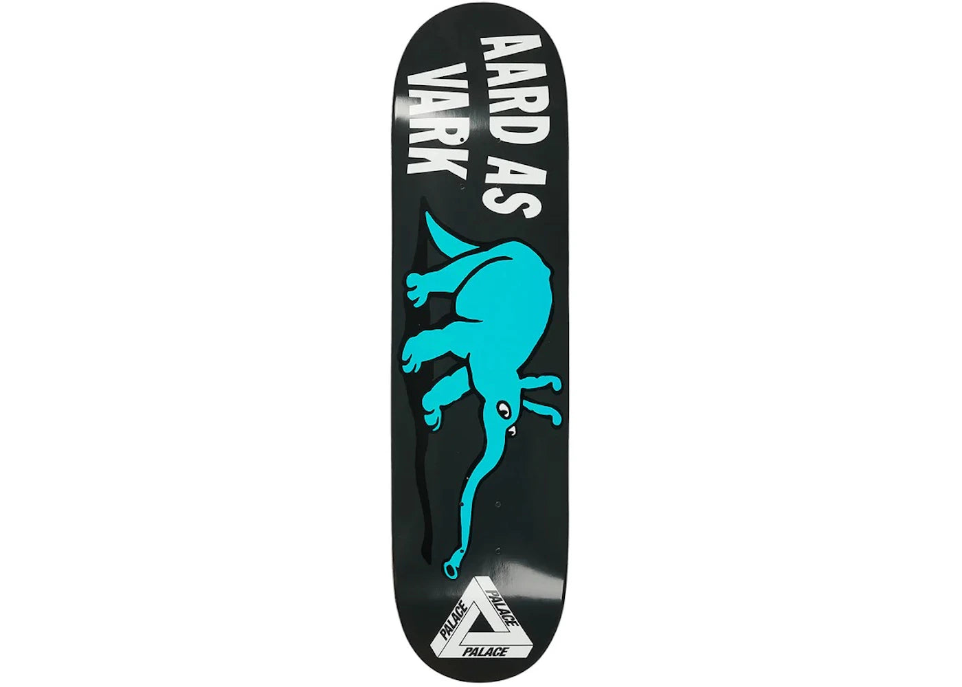 Palace Aard As Vark 8.1 Skateboard Deck