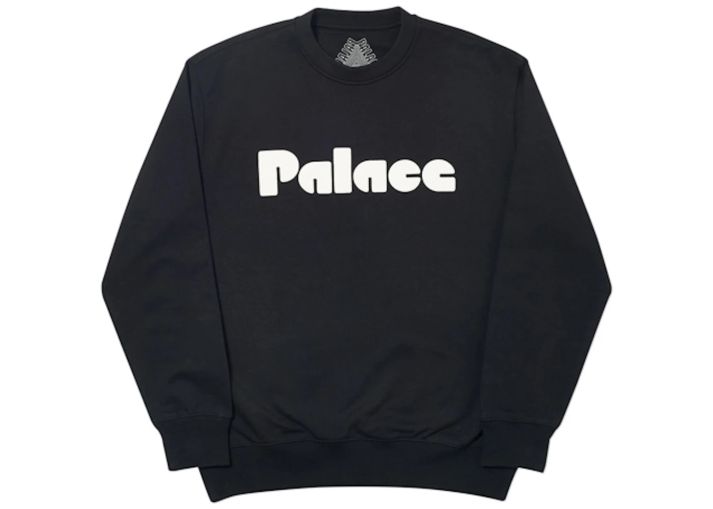 Palace Ace Crew Black