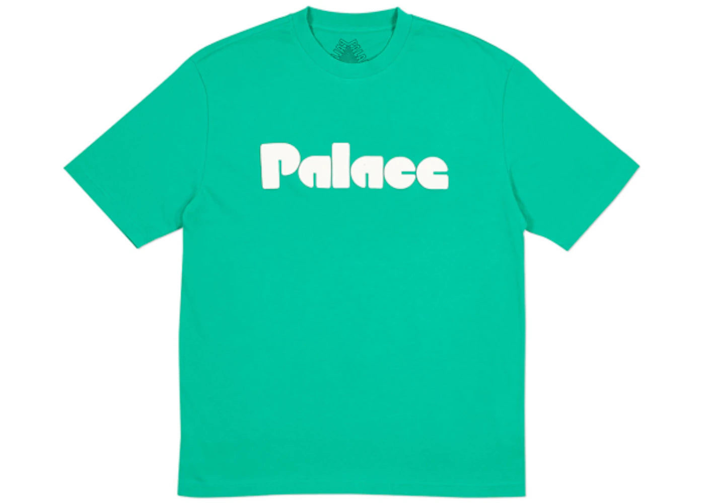 Palace Ace T-shirt Pool Green