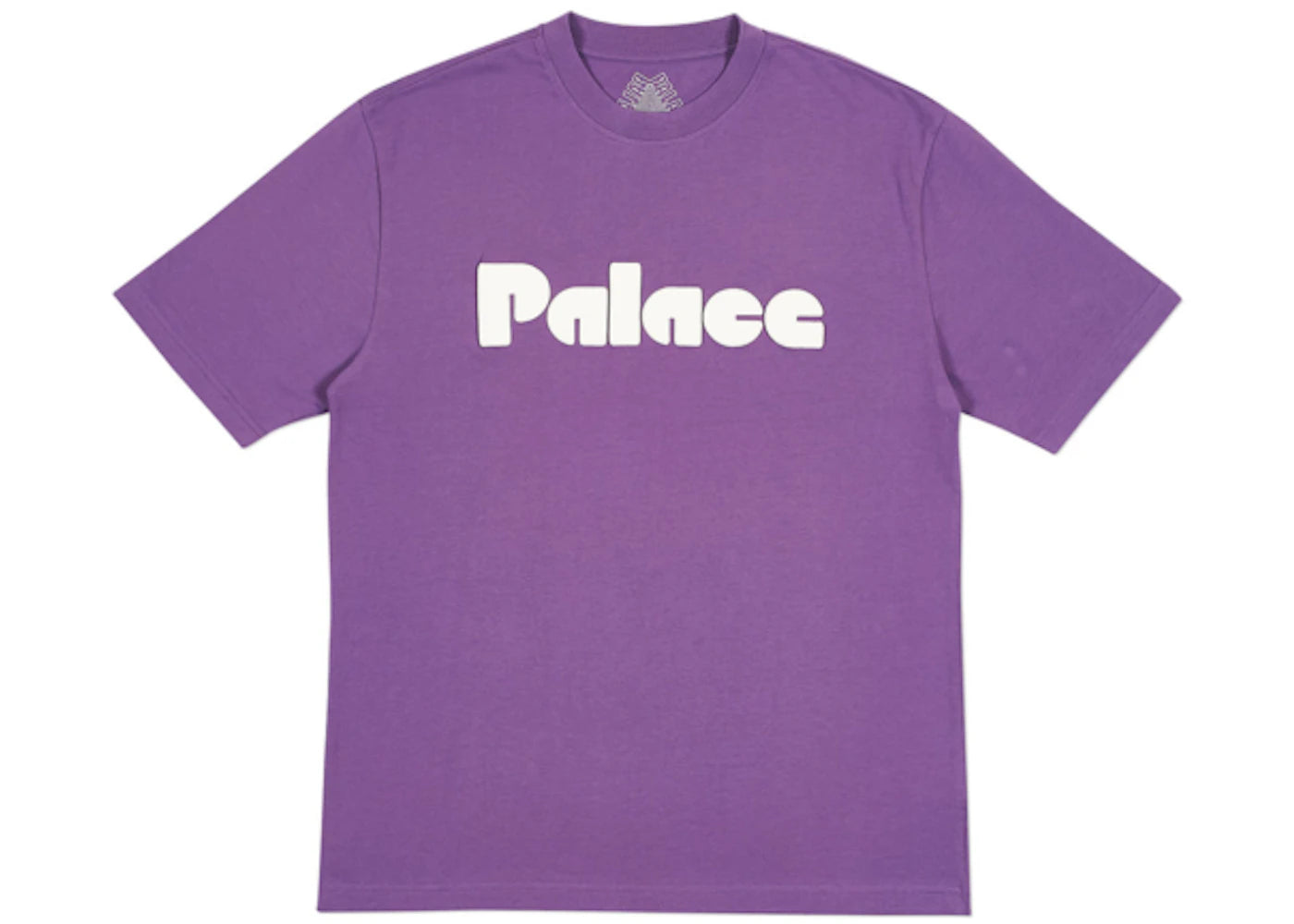 Palace Ace T-Shirt Purple