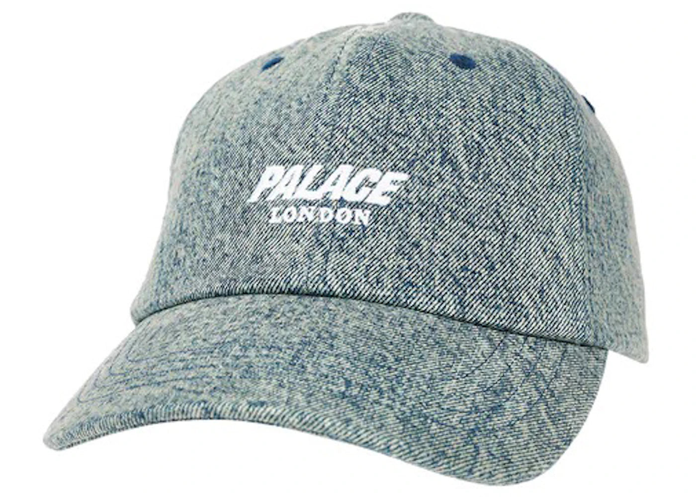 Palace Acid Palace London 6-Panel Blue