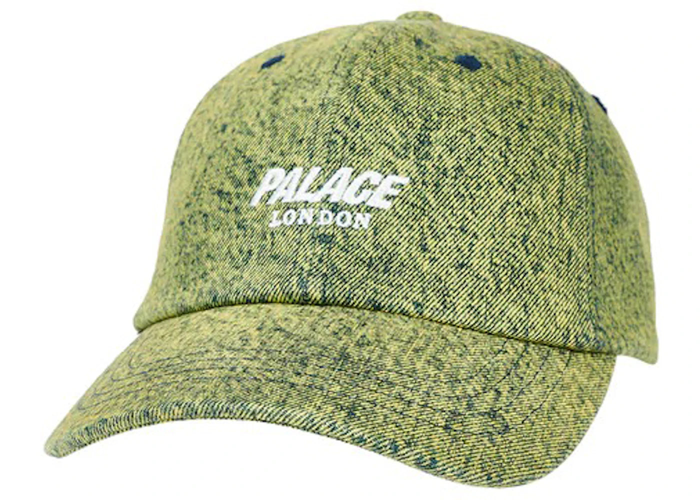 Palace Acid Palace London 6-Panel Green