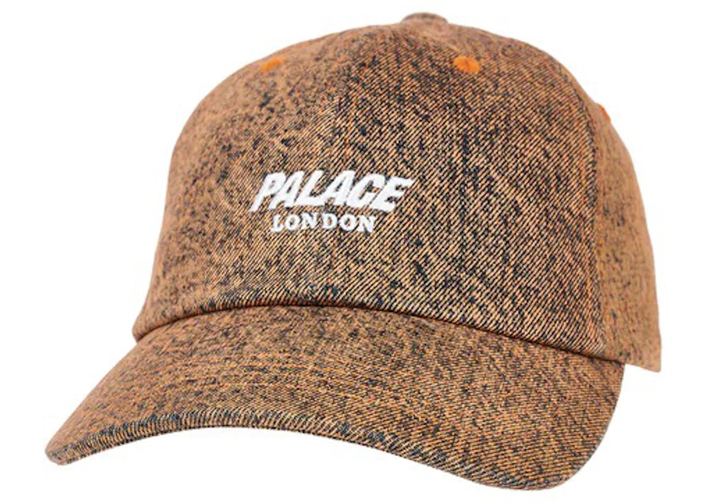 Palace Acid Palace London 6-Panel Rust