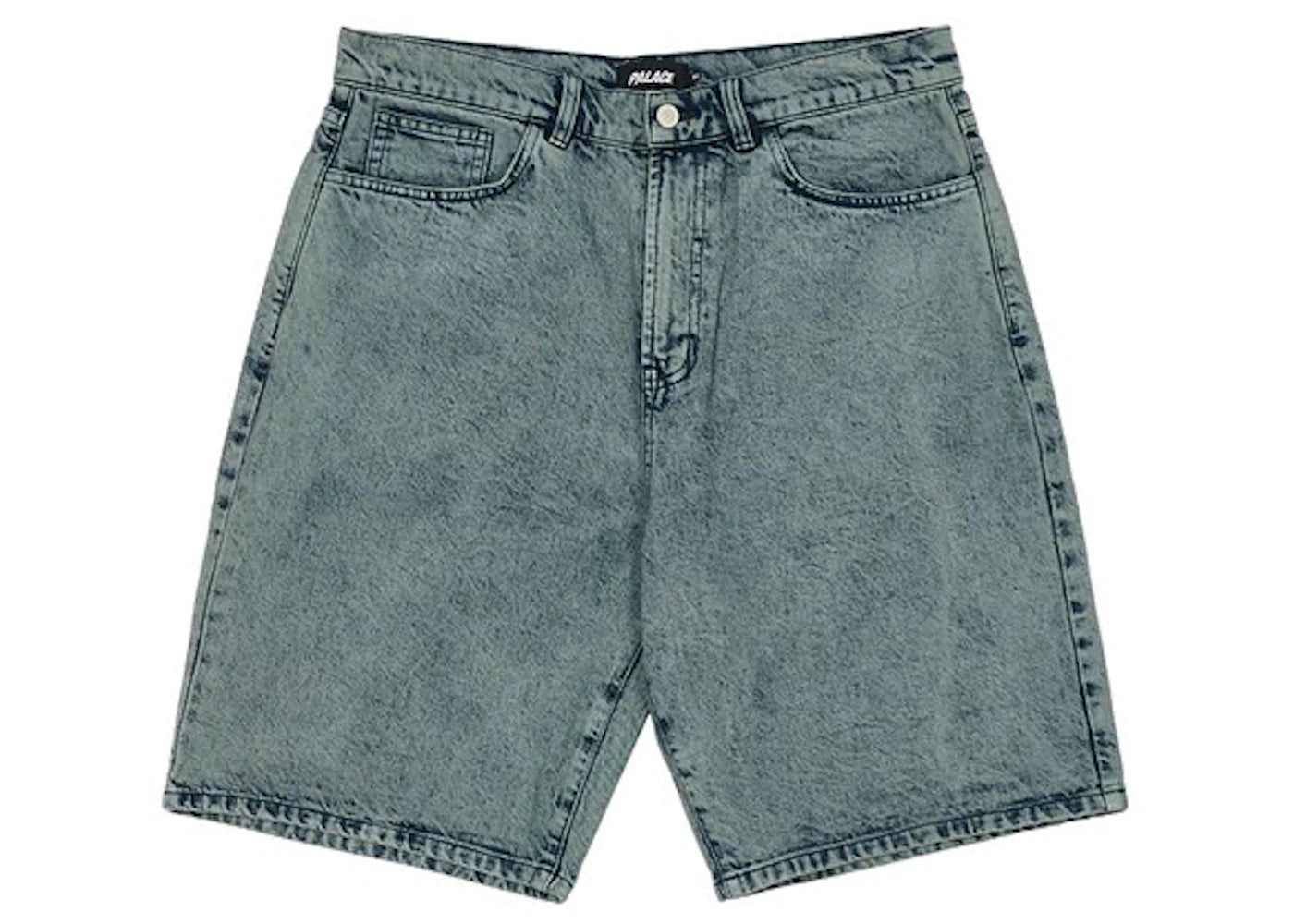 Palace Acid Short Black