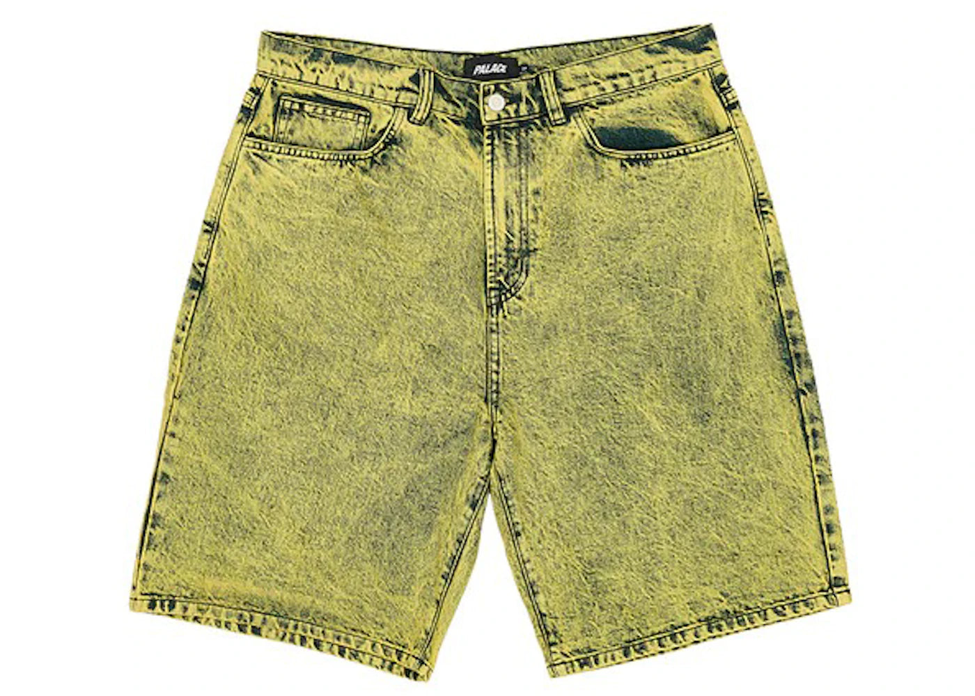 Palace Acid Short Green