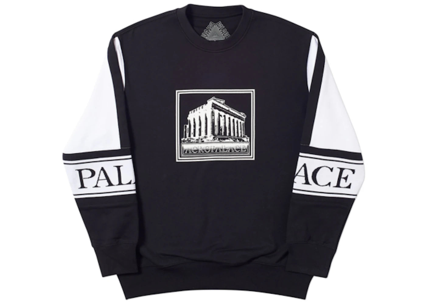 Palace Acropalace Crew Black
