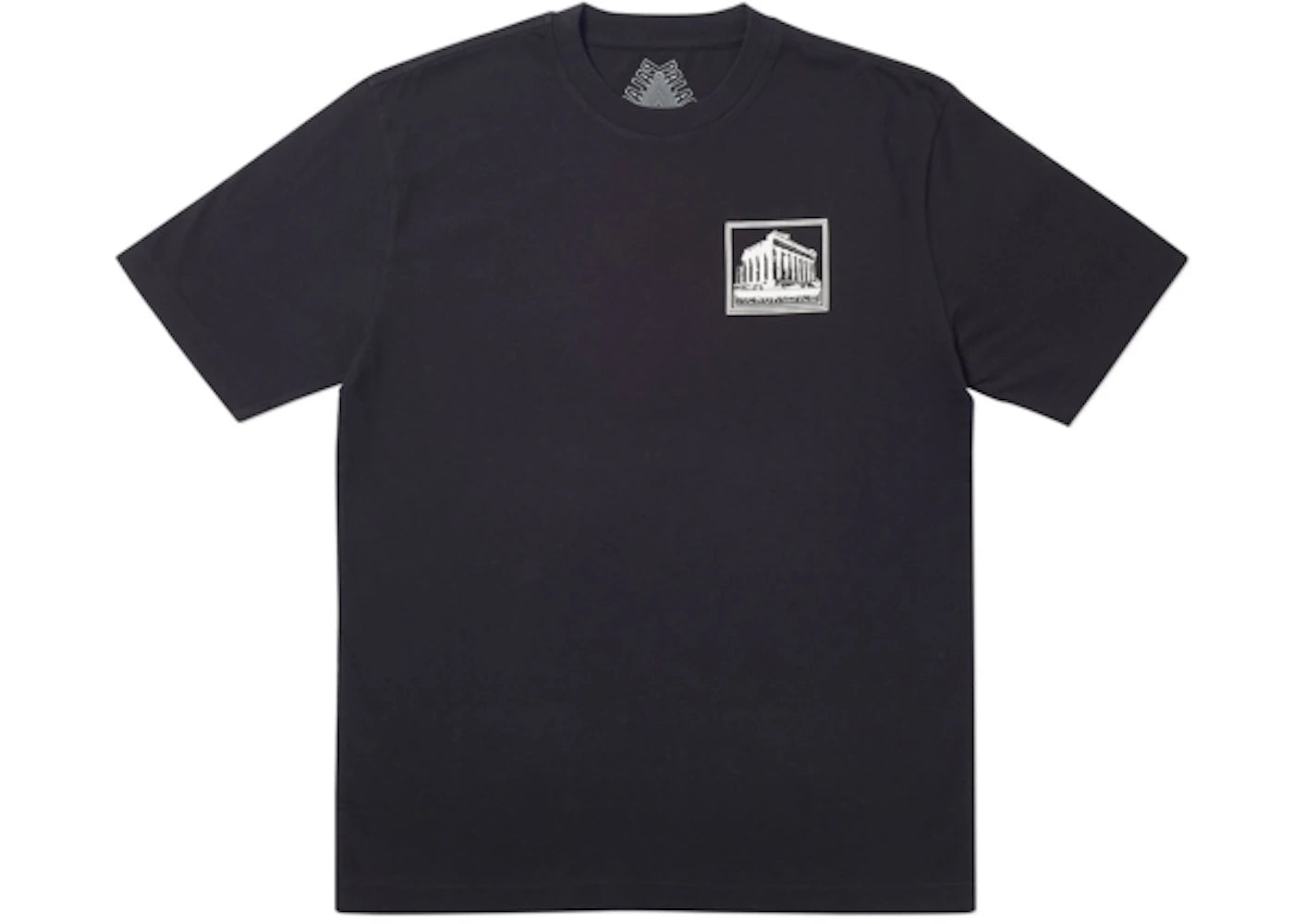 Palace Acropalace T-shirt Black