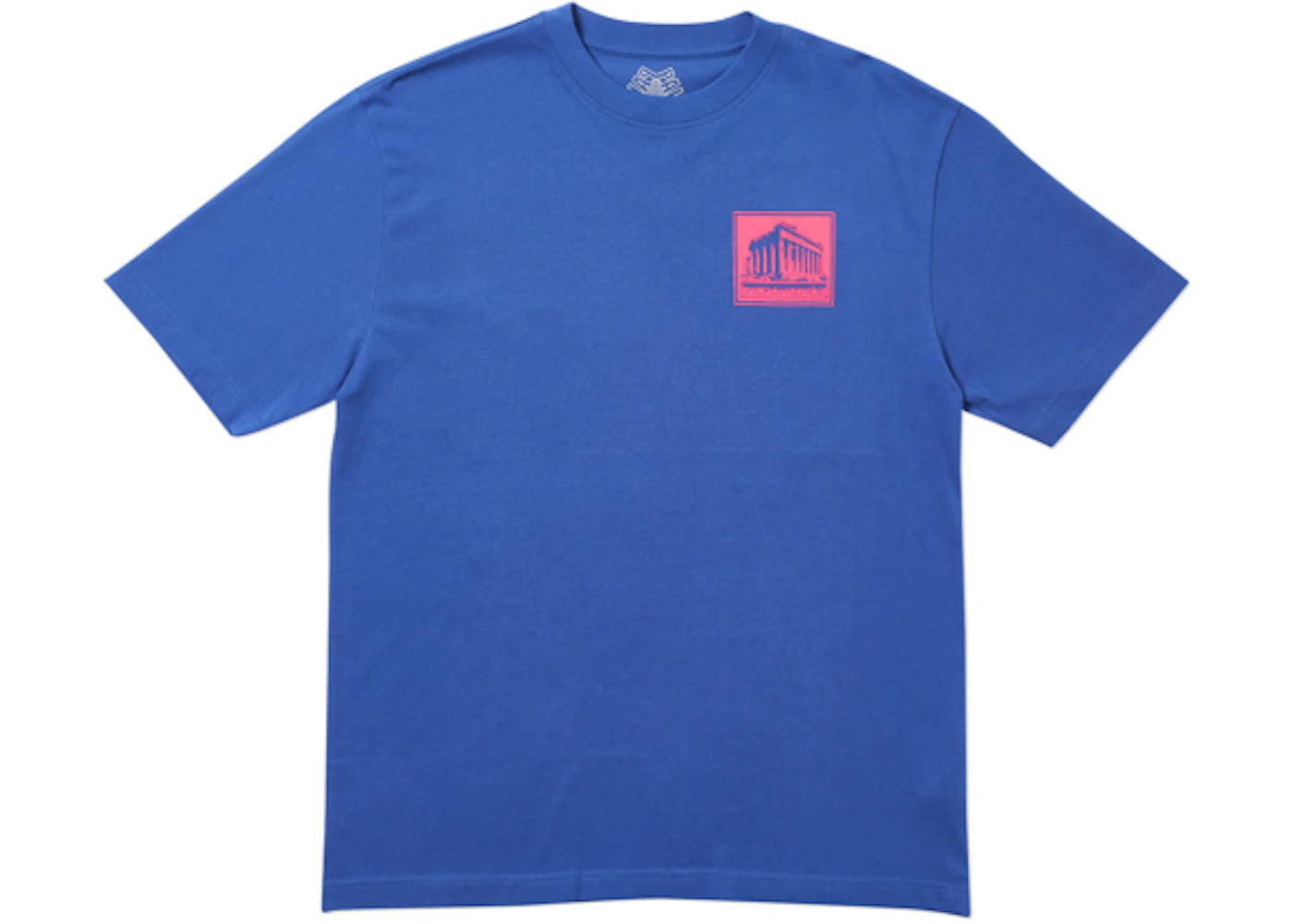Palace Acropalace T-shirt Blue