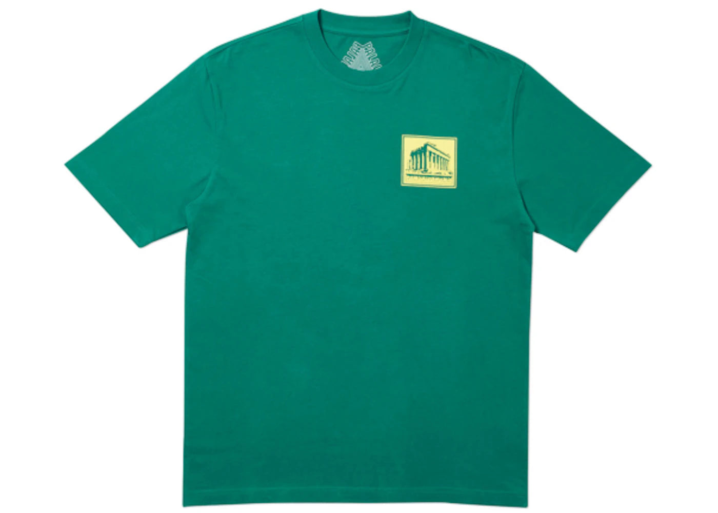 Palace Acropalace T-shirt Green