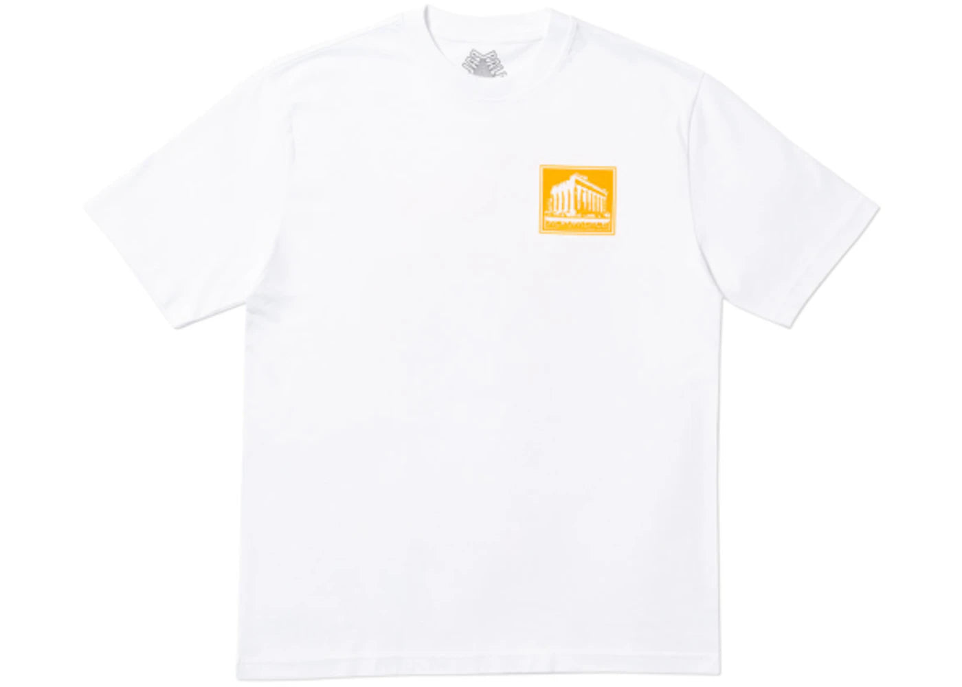 Palace Acropalace T-shirt White