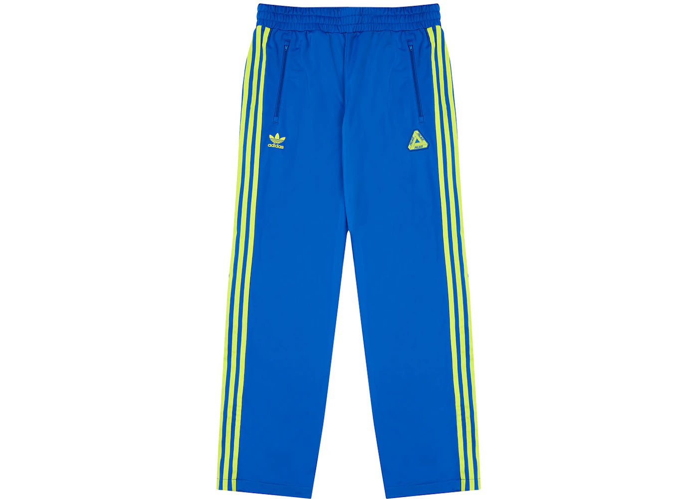 Palace Adidas Firebird Track Pant Blue