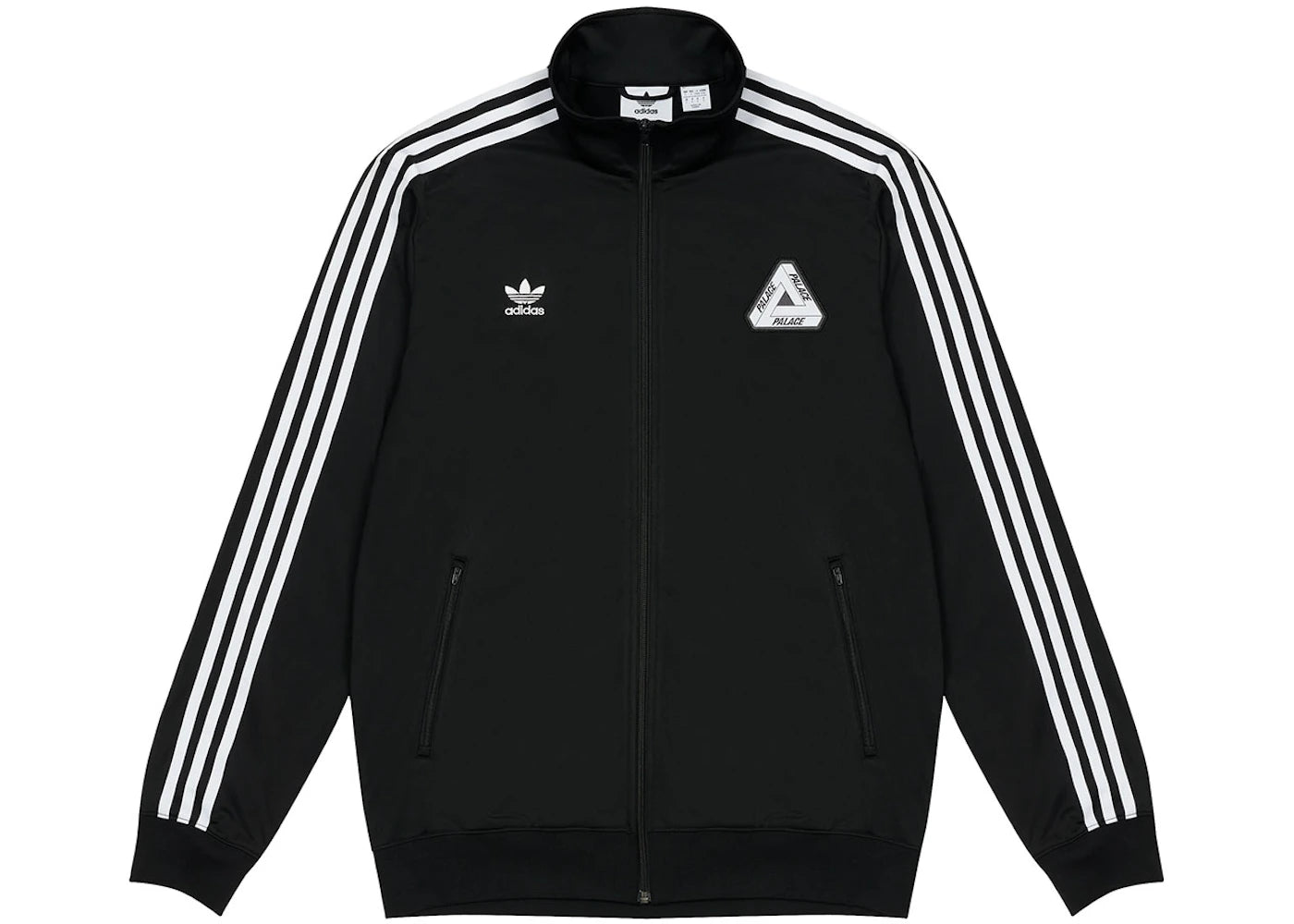 Palace Adidas Firebird Track Top Black