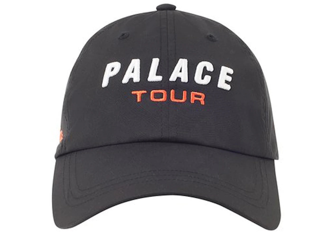 Palace Adidas Golf Cap Black