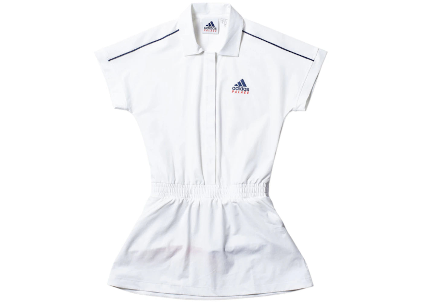 Palace adidas Ladies On Court Dress White