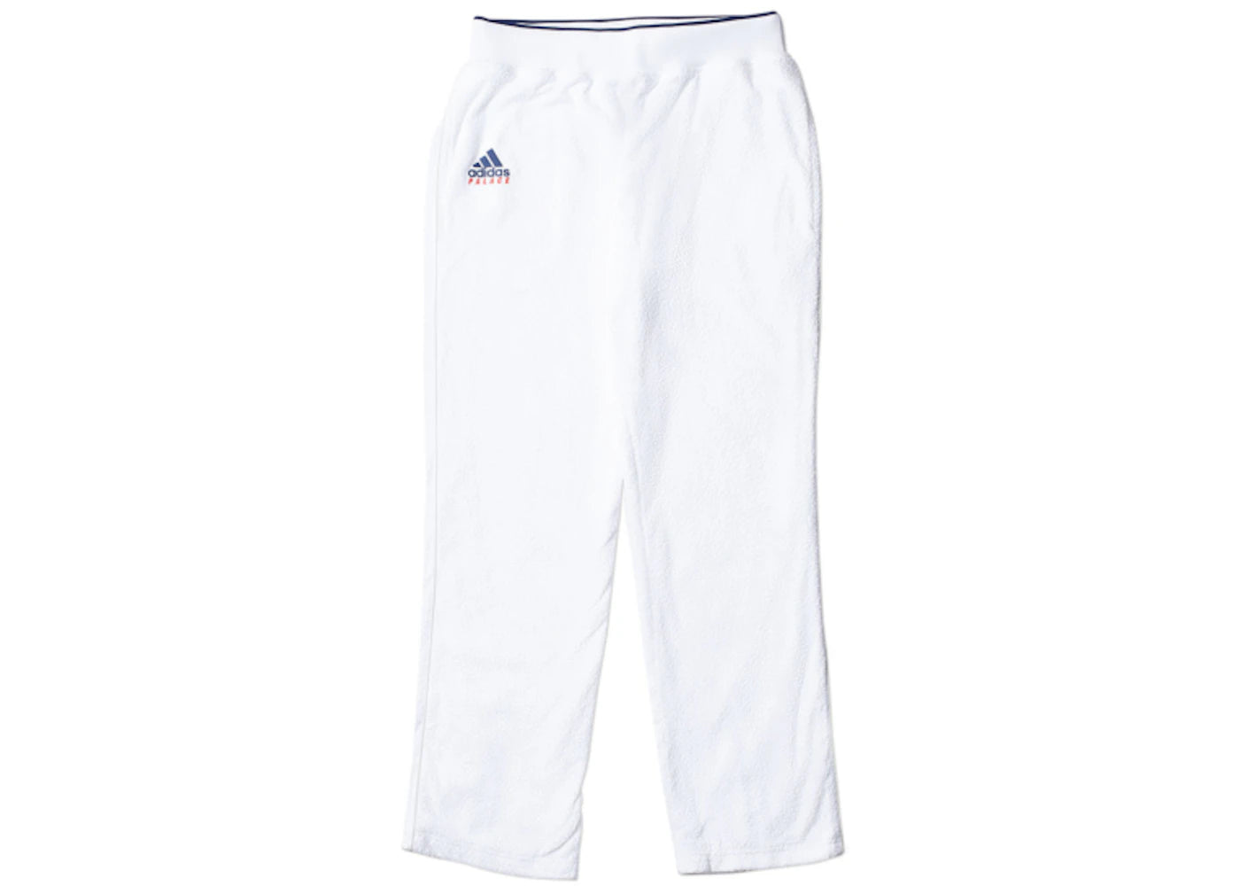 Palace adidas Ladies On Court Towel Track Pant White