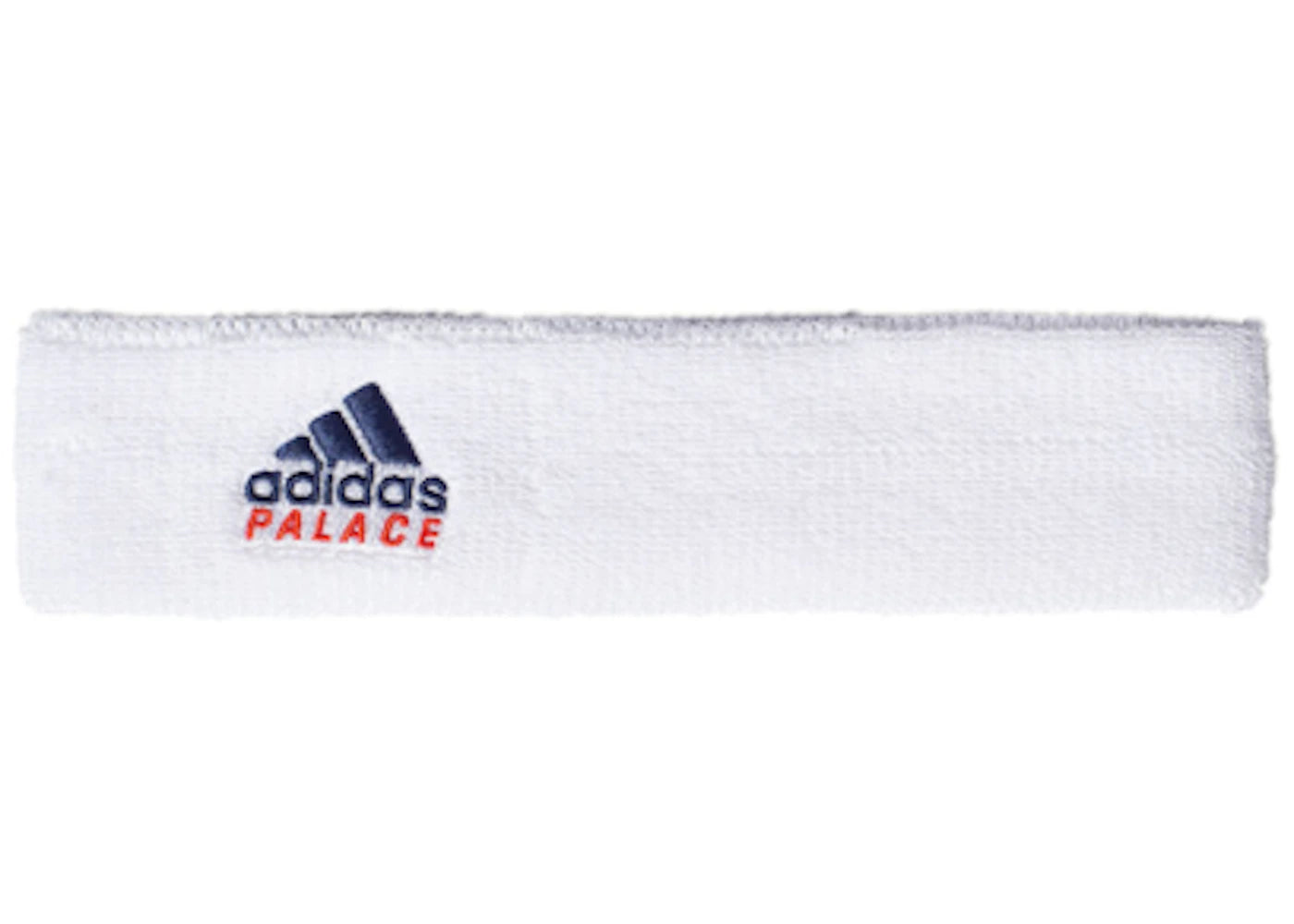 Palace adidas On Court Headband White
