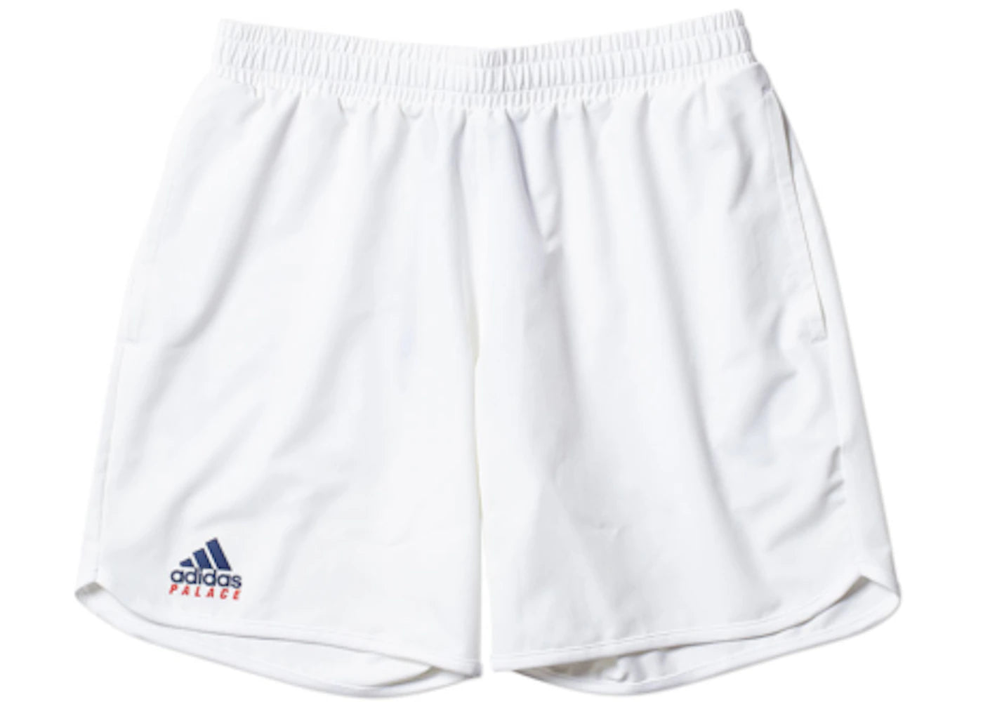 Palace adidas On Court Short White