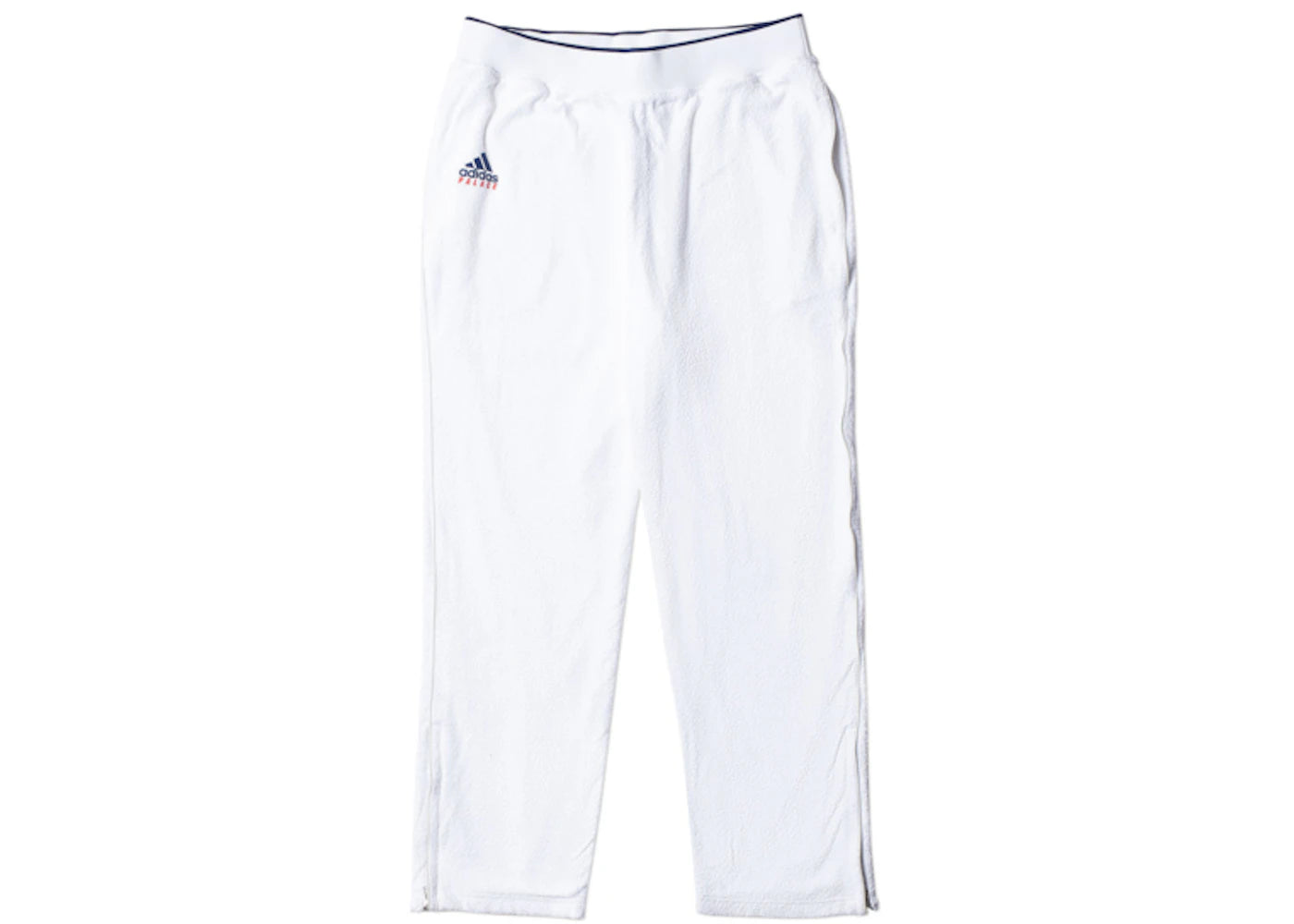 Palace adidas On Court Towel Track Pant White