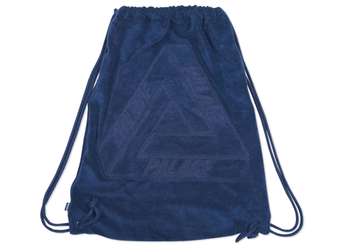 Palace adidas Gymsack Navy