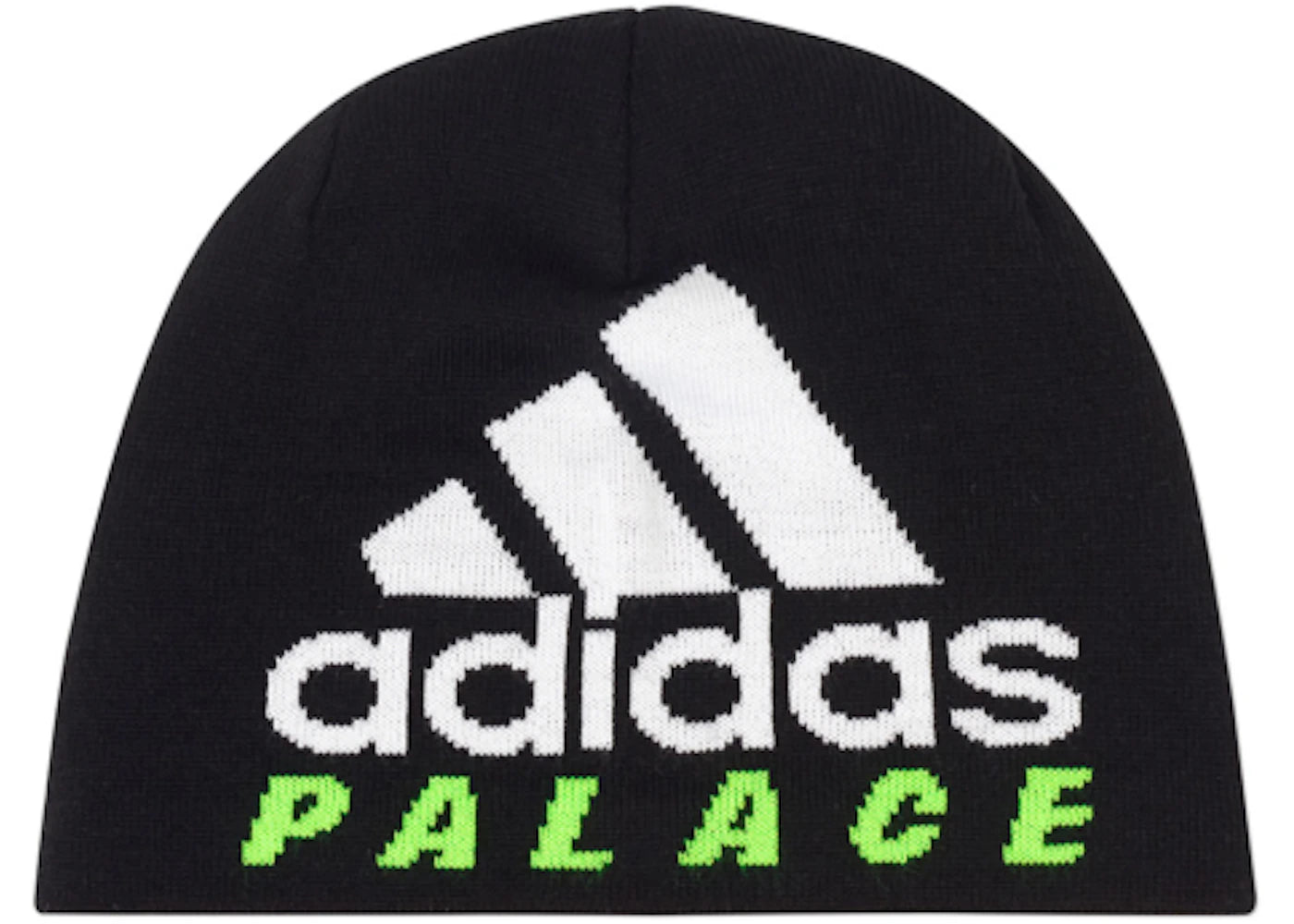 Palace Adidas Palace Juventus Beanie Black