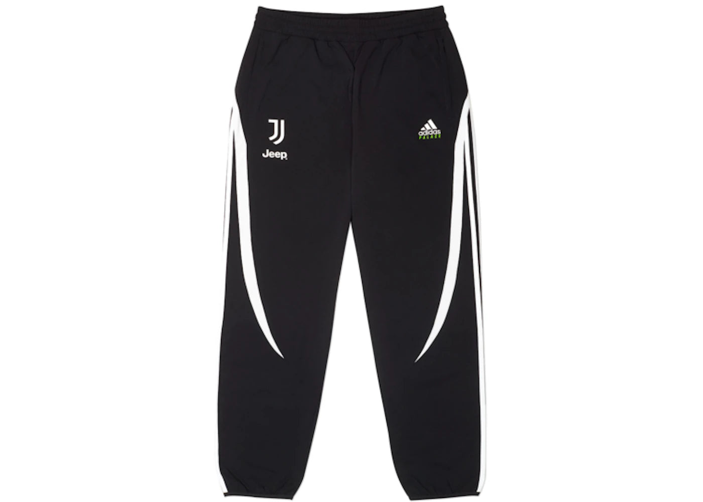 Palace Adidas Palace Juventus Trackpant Black