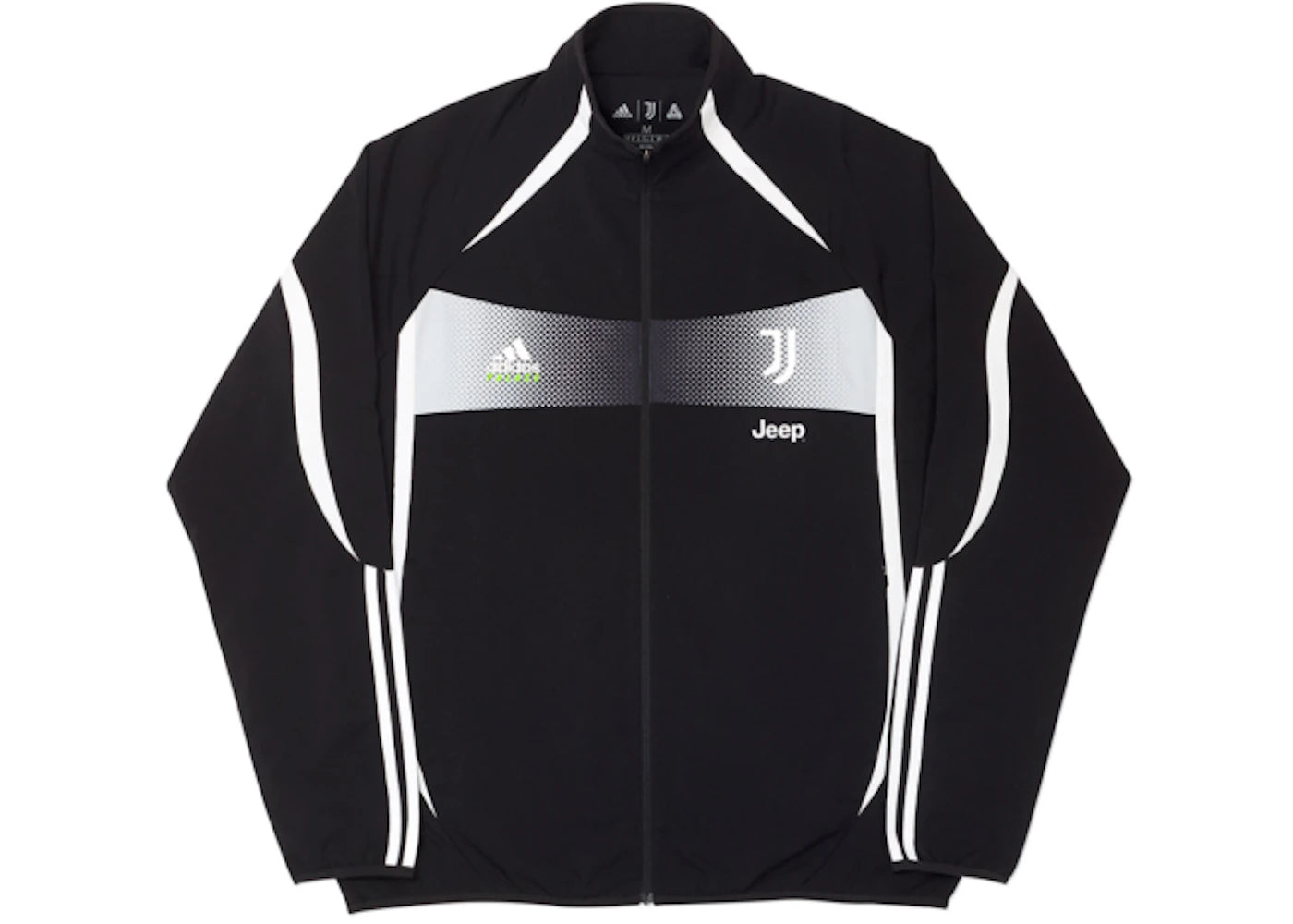 Palace Adidas Palace Juventus Tracktop Black
