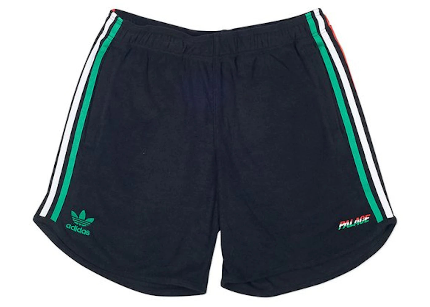 Palace adidas Terry Shorts Black