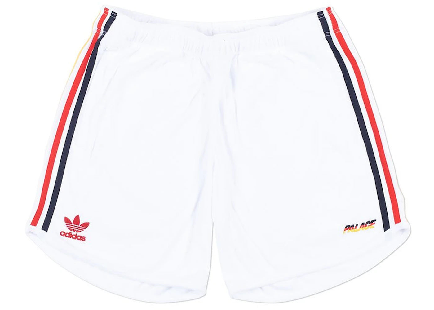 Palace adidas Terry Shorts White