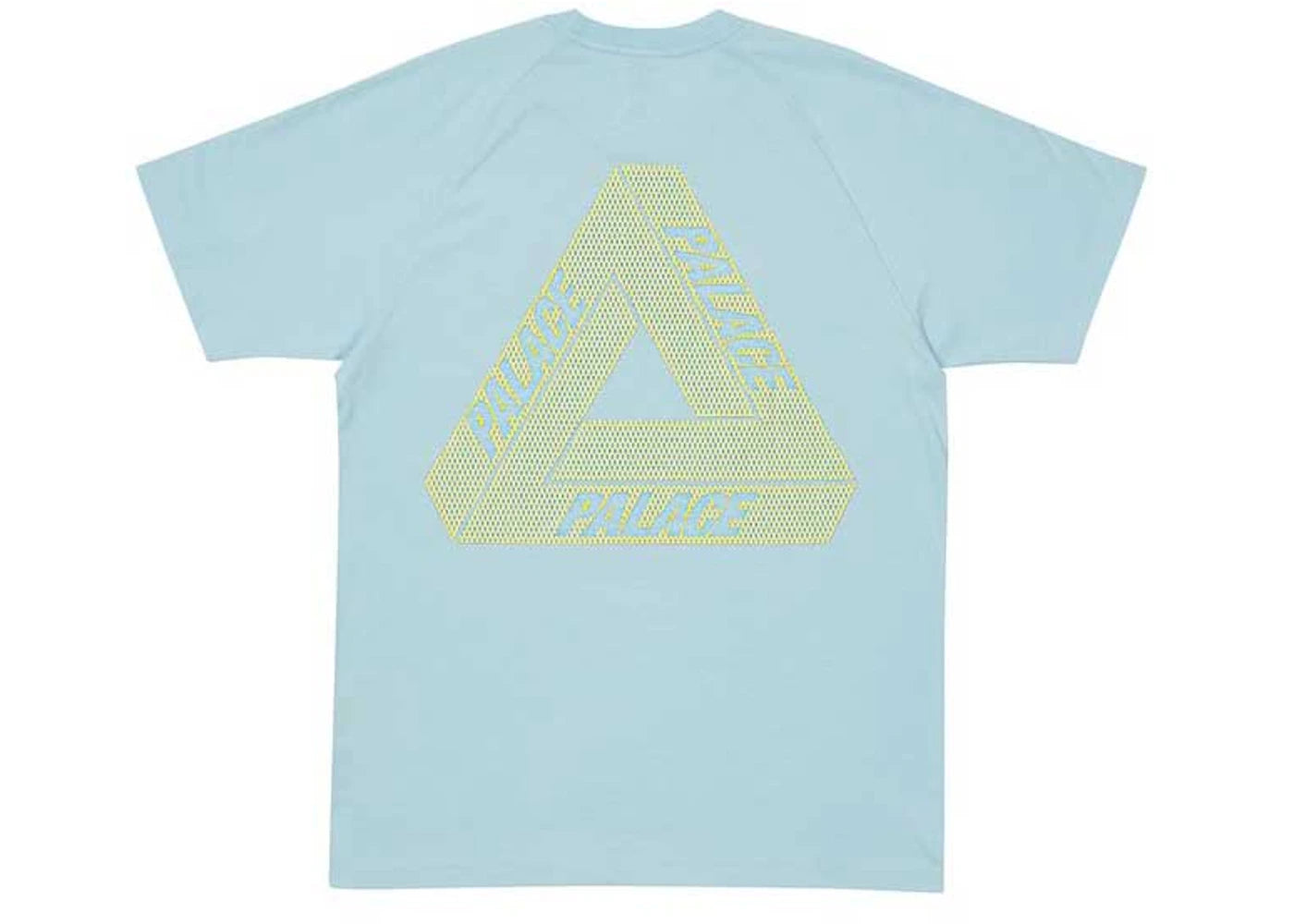 Palace Adidas Stan Smith T-shirt Blue