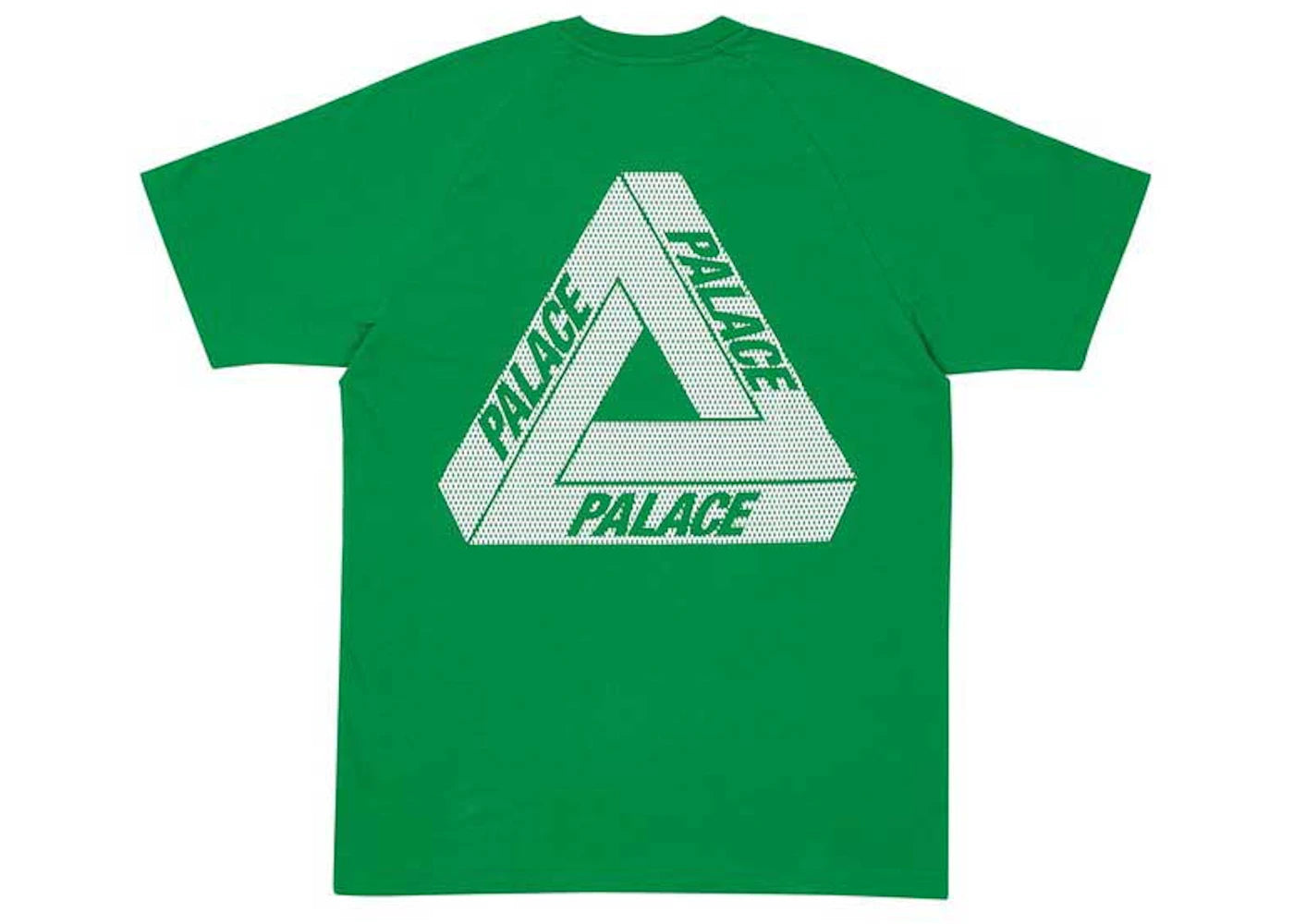 Palace Adidas Stan Smith T-shirt Green