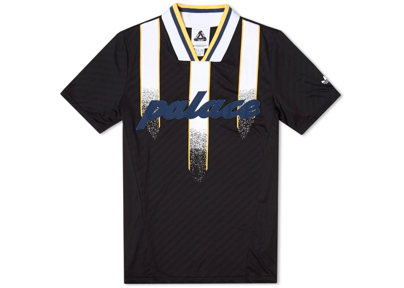 Palace Adidas Team Away Top Black