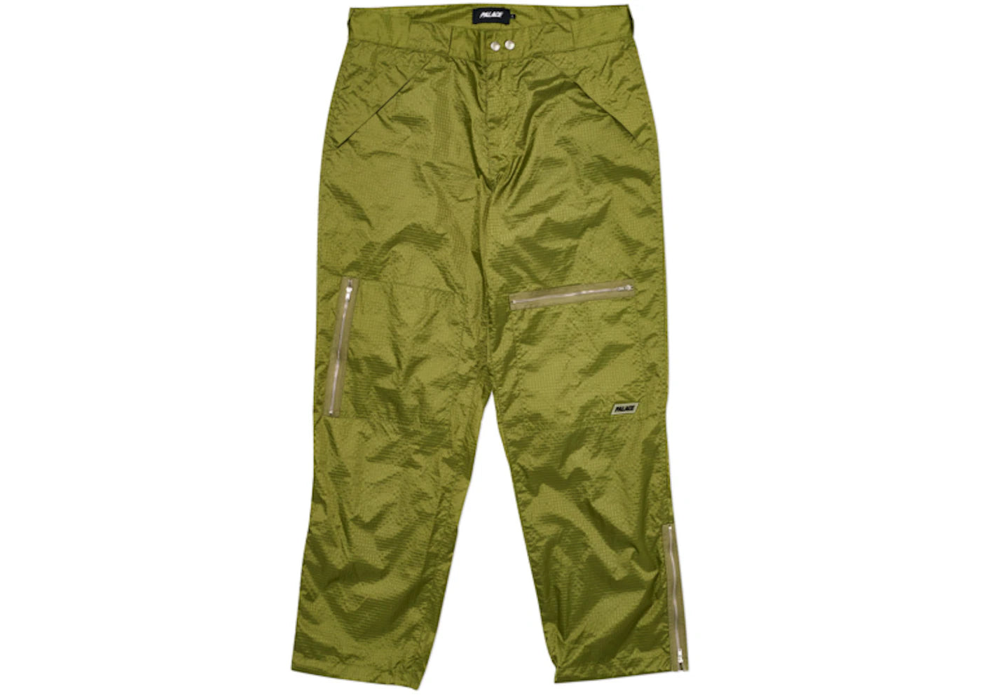 Palace Aight Pant Olive