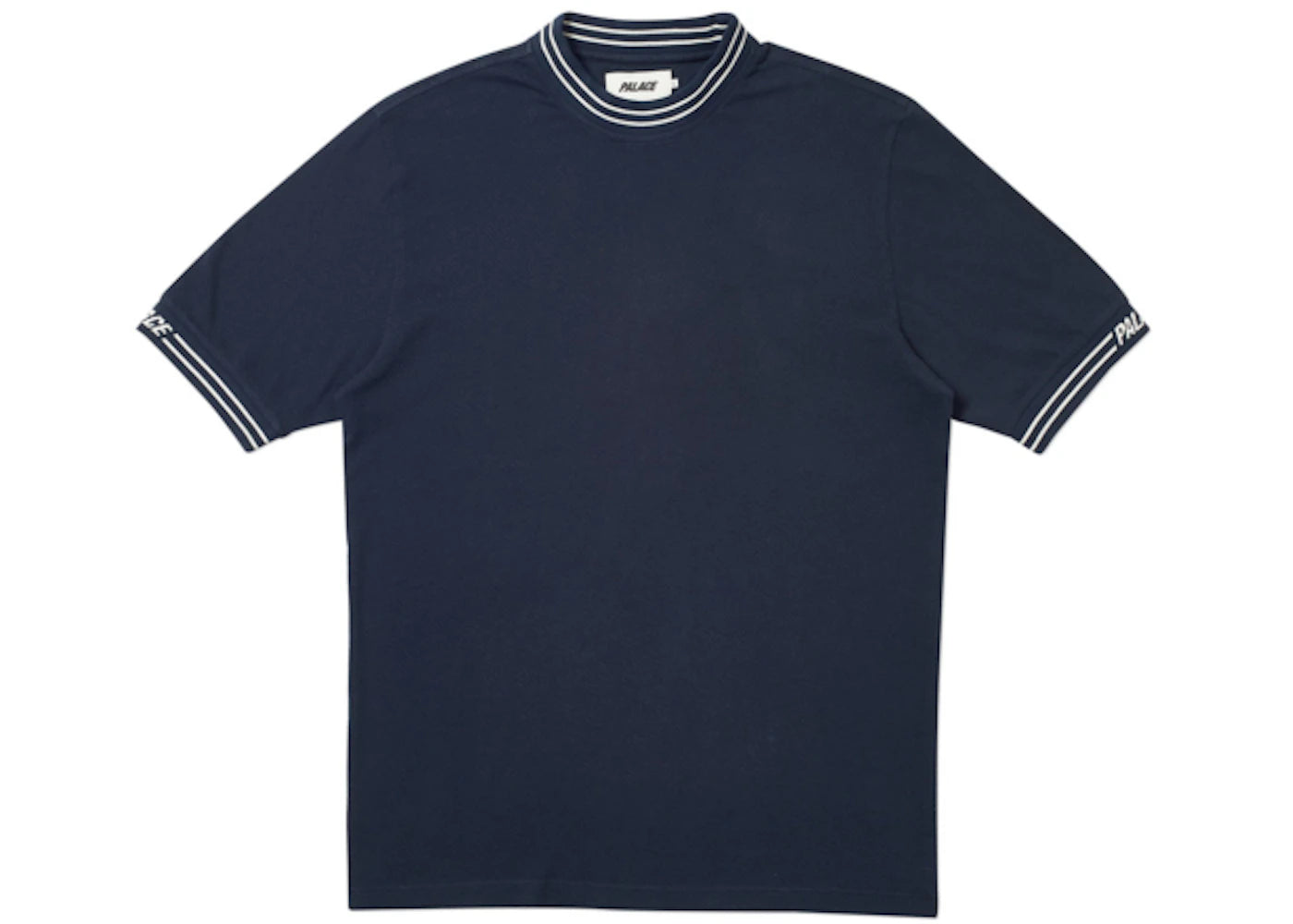 Palace Air Flex T-Shirt Navy