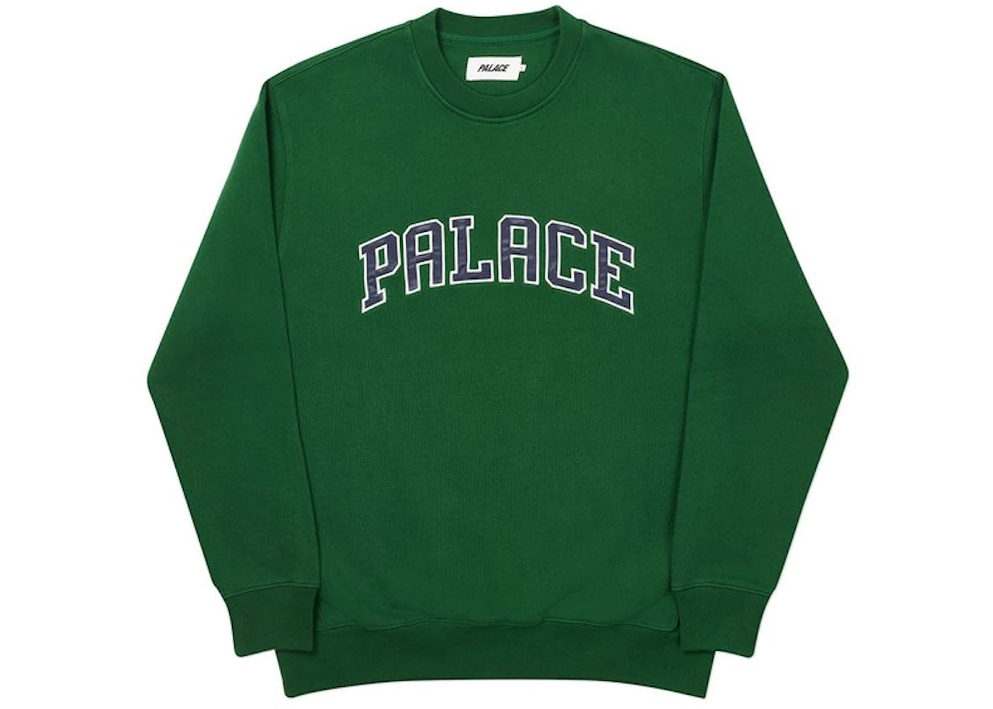 Palace Alas Crew Green