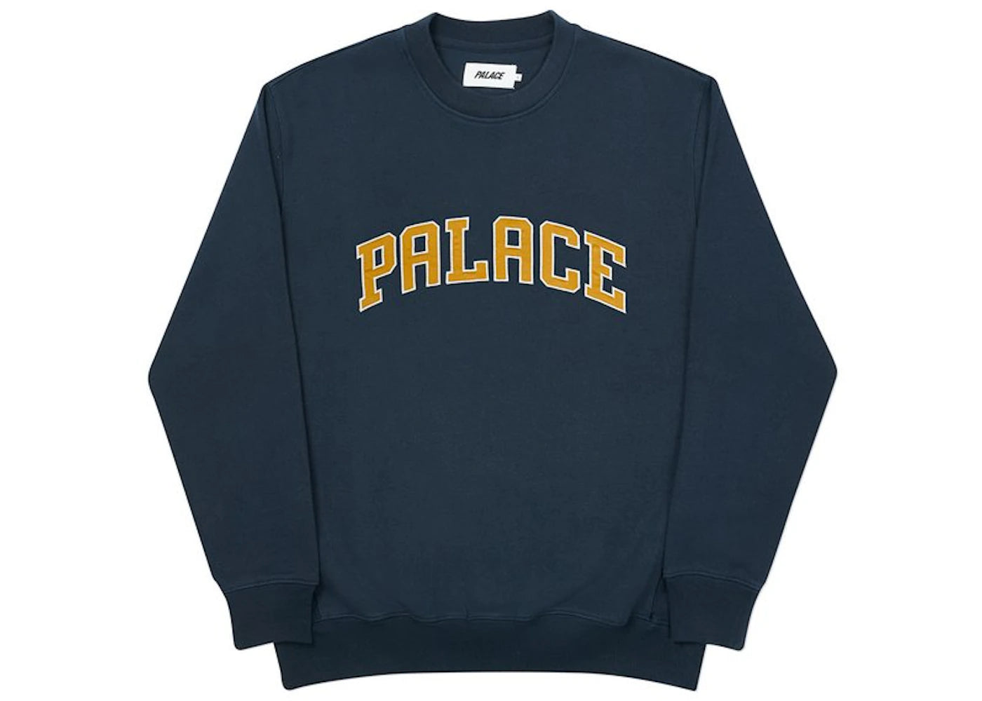 Palace Alas Crew Navy