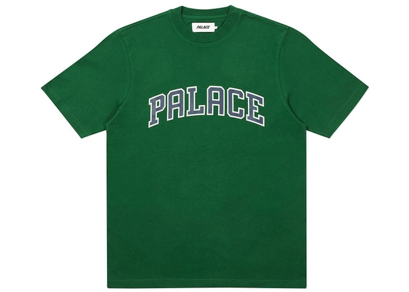 Palace Alas Heavyweight T-Shirt Green