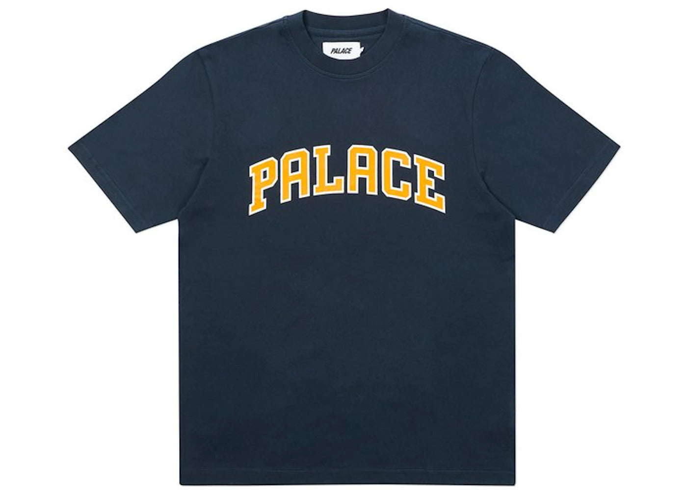 Palace Alas Heavyweight T-Shirt Navy