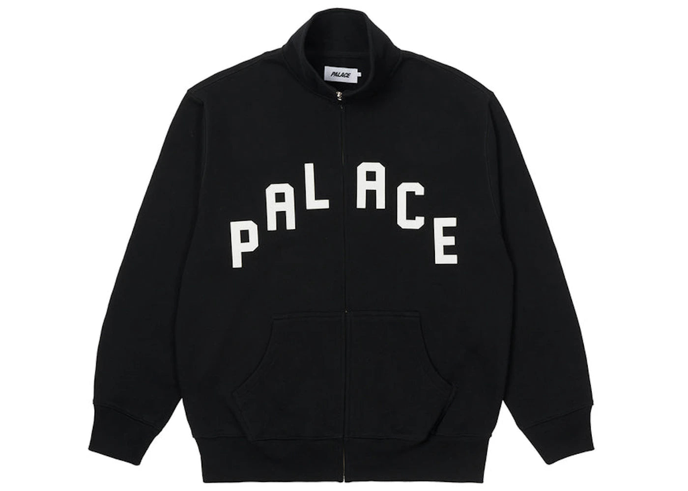 Palace Alas Zip Funnel Black