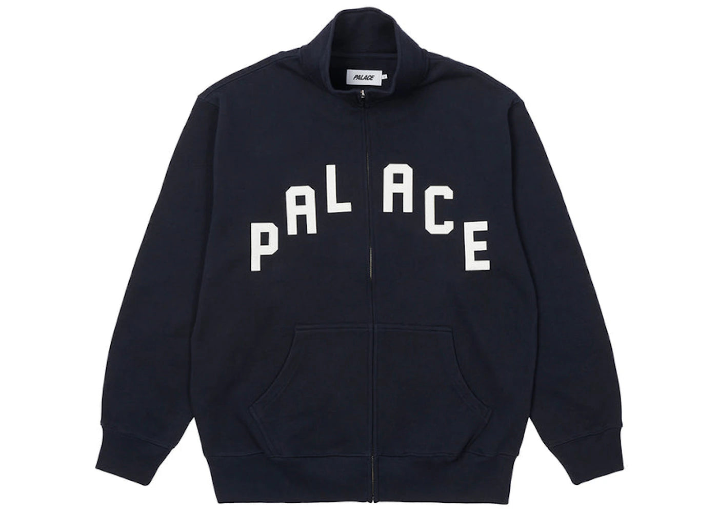 Palace Alas Zip Funnel Navy