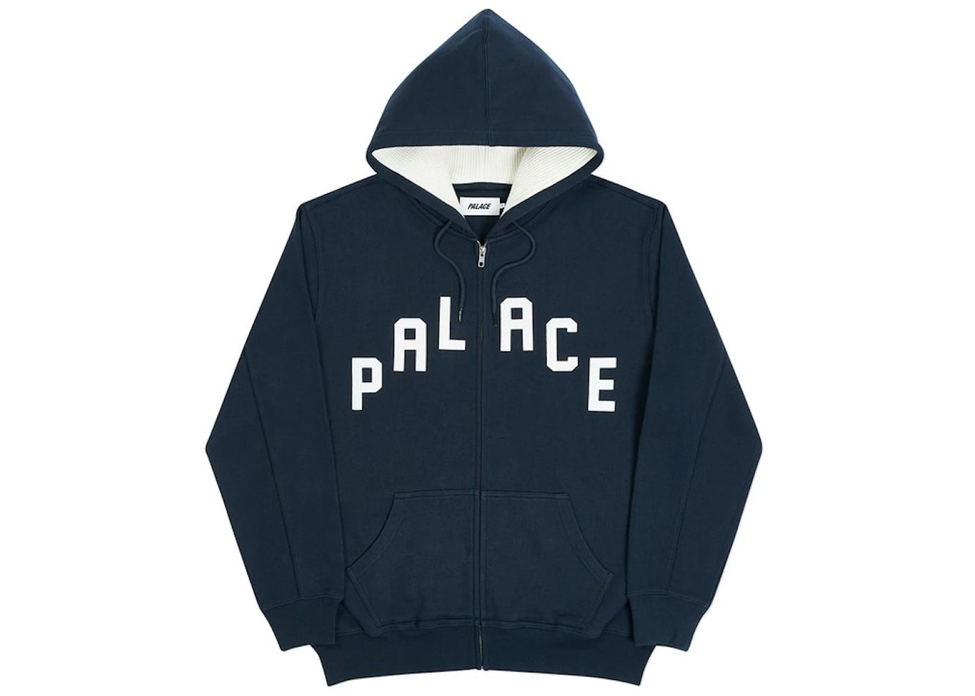 Palace Alas Zip Hood Navy