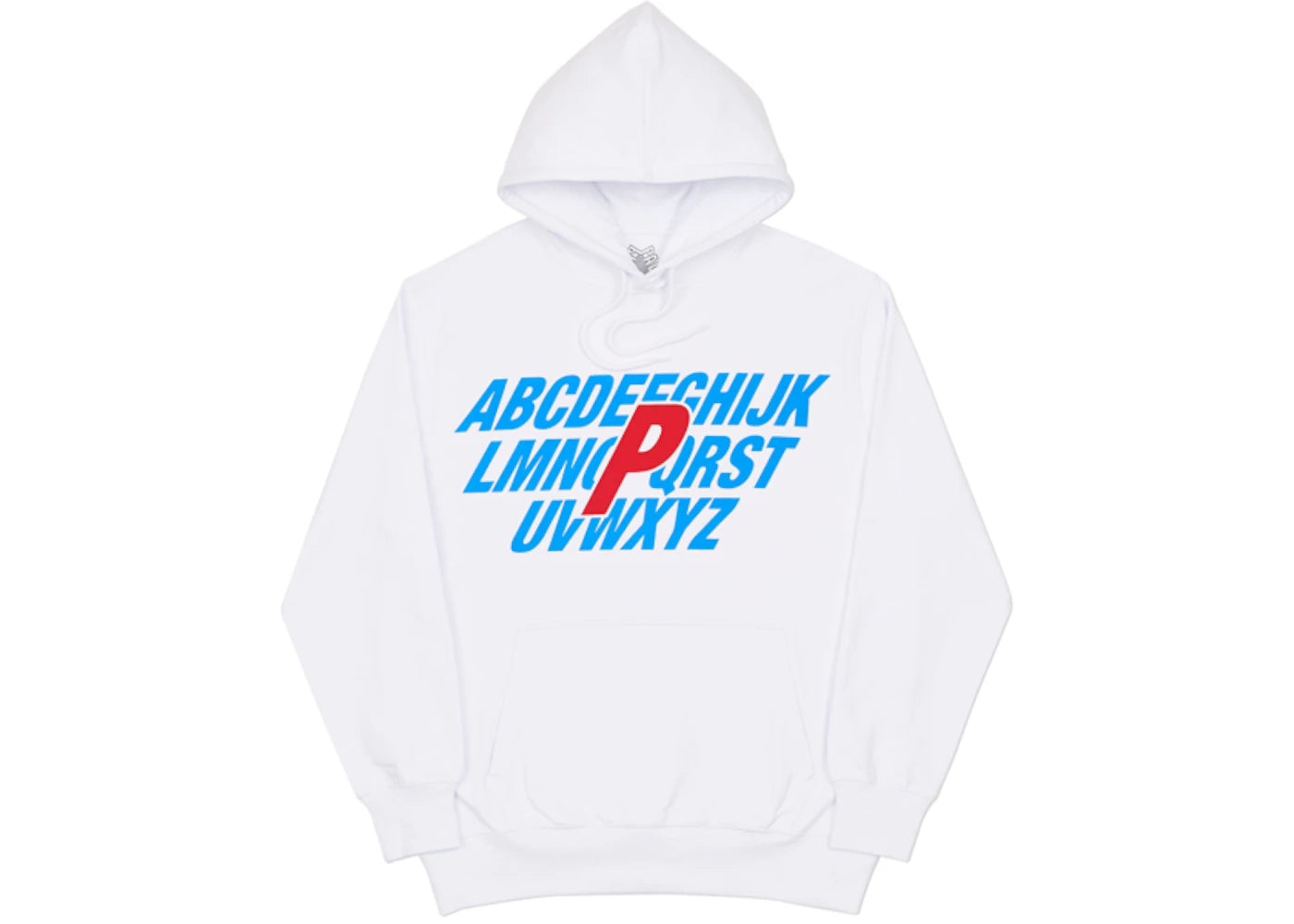 Palace Alpha Hood White