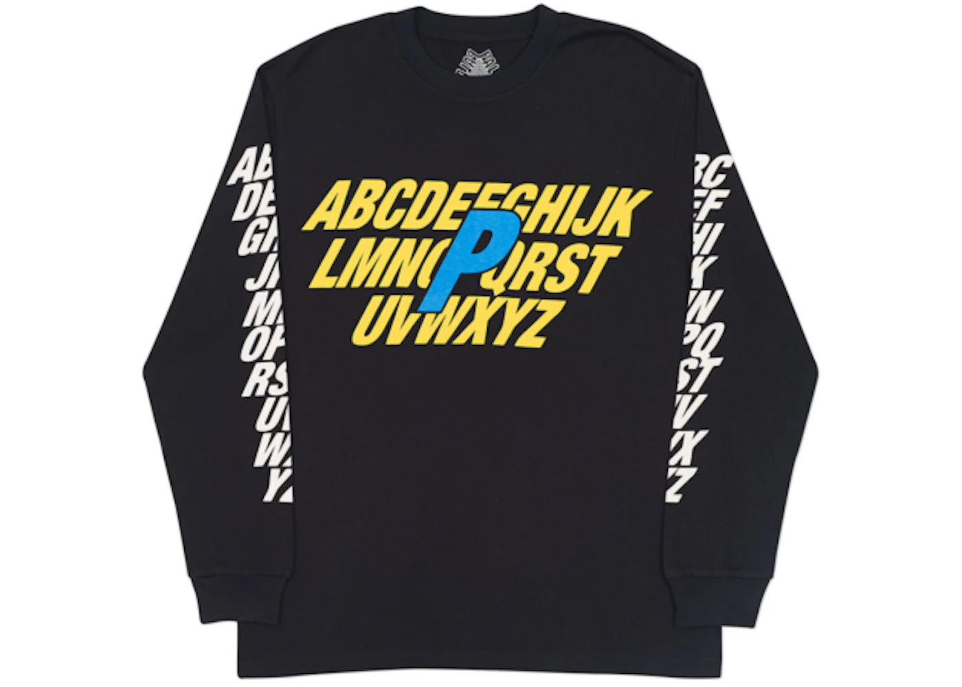 Palace Alpha Longsleeve Black