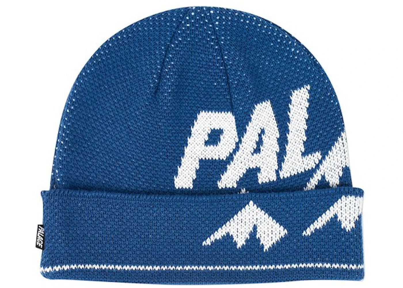 Palace Alpine Beanie Blue