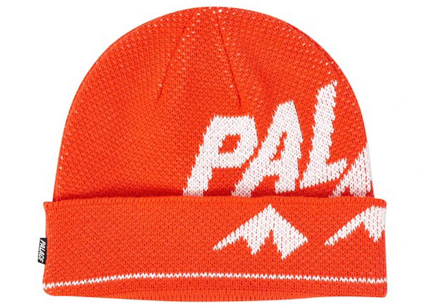 Palace Alpine Beanie Red